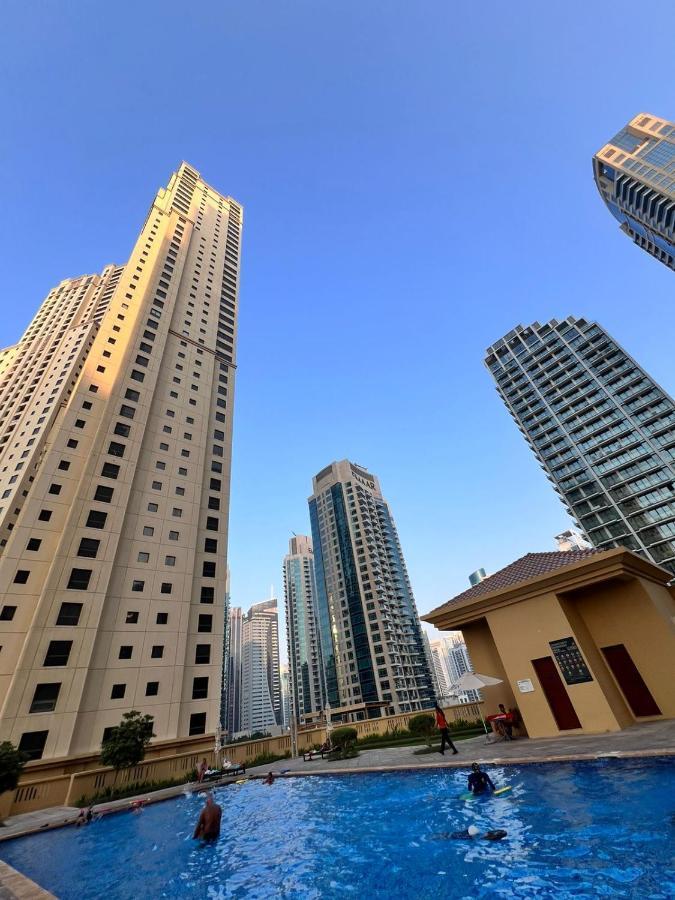 Sansa Beach Homes Dubai Exterior photo